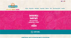 Desktop Screenshot of discovered.nl
